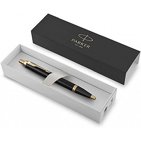 PARKER PIX IM ROYAL BLACK LAQUER GT 160161/1931666 [5]