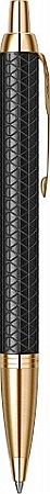 PARKER PIX IM ROYAL PREMIUM BLACK/GOLD GT 160155/1931667 [2]