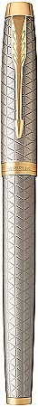 PARKER STILOU IM ROYAL PREMIUM WARM SILVER GT, PENITA F 160152/1931684 [3]