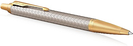 Pixuri/ rollere/ creioane mecanice lux - PARKER PIX IM ROYAL PREMIUM WARM SILVER GT 160153