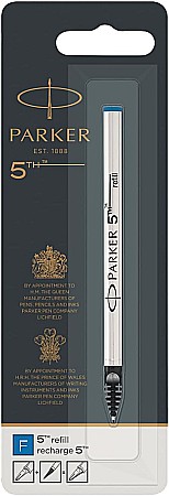 RECHIZITE STUDENTI - PARKER MINA ROLLER 5th ALBASTRU 160189