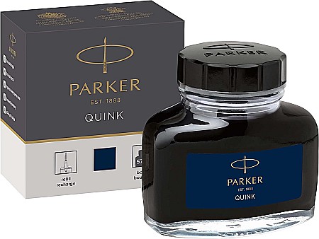 Cerneala/ Cartuse cerneala - CERNEALA PARKER 57ML ALBASTRU INCHIS 1950378/160202