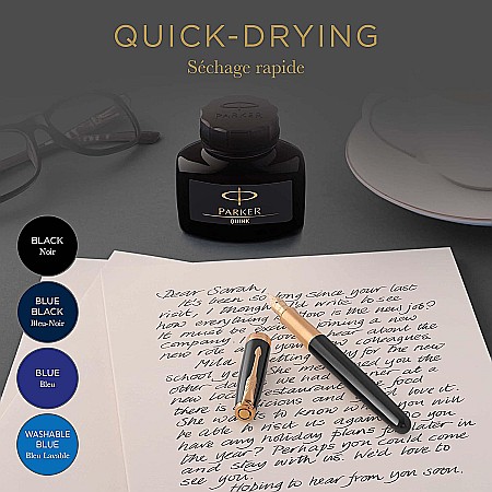 CERNEALA PARKER 57ML ALBASTRU INCHIS 1950378/160202 [3]