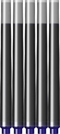 PATROANE CERNEALA PARKER 5/SET MARI ALBASTRU DESCHIS 1950383/160205 [2]