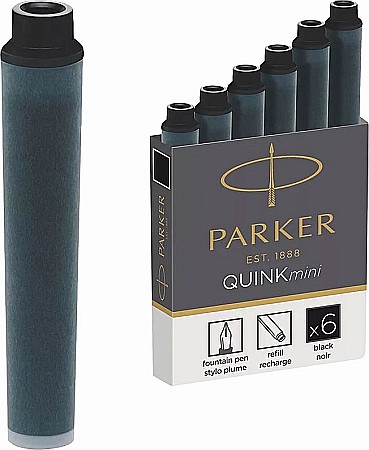 PATROANE CERNEALA PARKER 6/SET MINI NEGRE S0767220n/160239 [1]