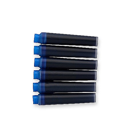 PATROANE CERNEALA PARKER 6/SET MINI ALBASTRE S0767240/160238 [1]