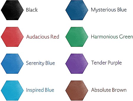 WATERMAN  MINA PIX, FINE, BLUE INK 1964016 [6]