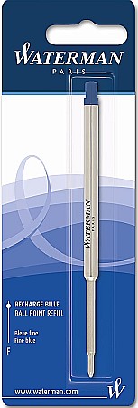 WATERMAN  MINA PIX, FINE, BLUE INK 1964016 [7]