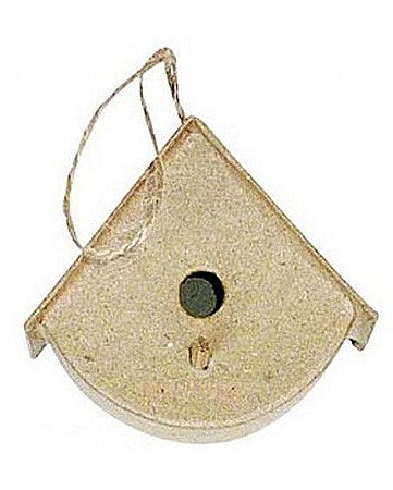 HOBBY - CF CASUTA PASARE PAPIER MACHE AC331O