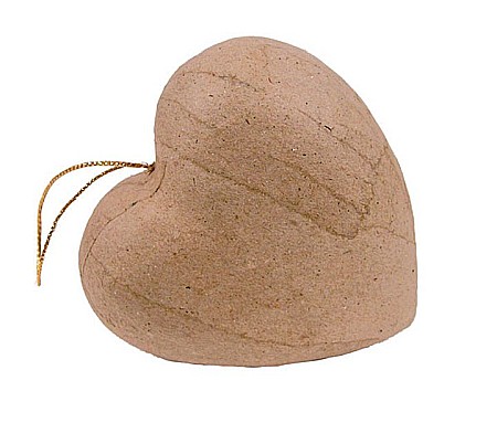 CF INIMA PAPIER MACHE 2.5*4*4CM 10/SET AC354O [1]