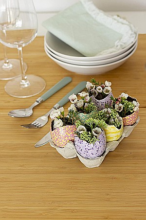 CF COAJA DE OU PAPIER MACHE 5*5CM 6/SET AC897C [2]