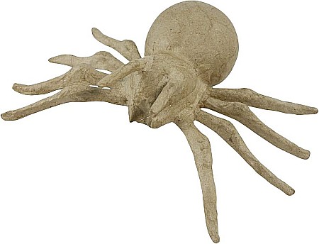 CF SPIDER PAPIER MACHE 12*6.3*10.2 CM AP136O [0]
