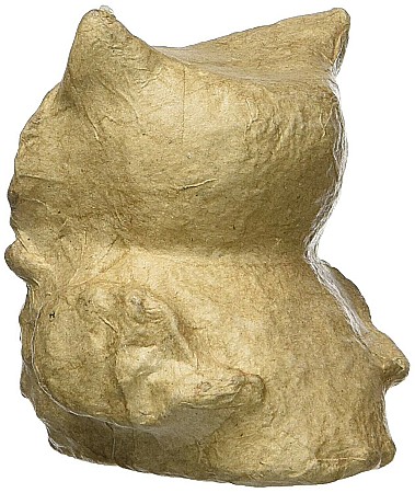 CF BUFNITA PAPIER MACHE 8*8.5*10 CM AP148O [1]