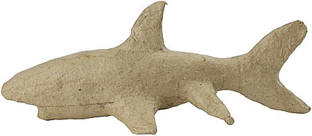 HOBBY - CF RECHIN  PAPIER MACHE 19*6*9 CM AP158O