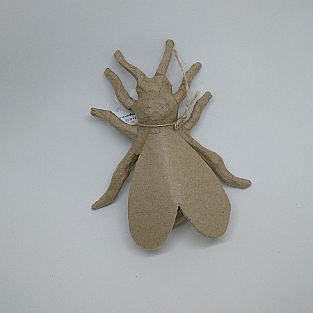 HOBBY - CF ALBINA PAPIER MACHE 3*11.5*12.5 CM AP166C