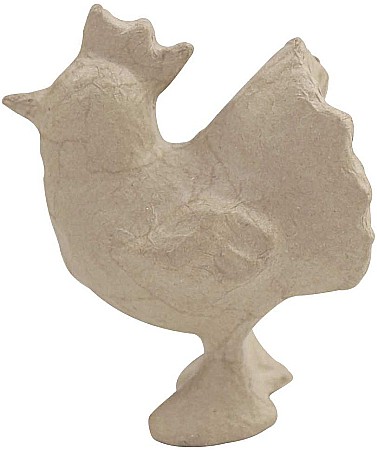 HOBBY - CF COCOS PAPIER MACHE 8.5*5*10 CM AP182C