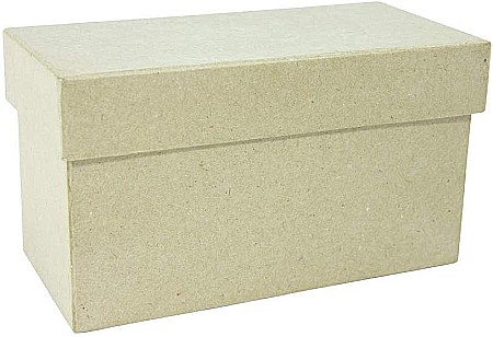 HOBBY - CF CUTIE PAPIER MACHE 10*18*9CM BT015O