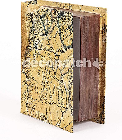 CF CUTIE CARTE  PAPIER MACHE 22*18*6 CM BT070C [2]