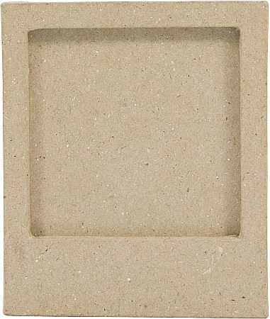 Rame Fotografie - CF MINI RAMA FOTO MAGNETICA PAPIER MACHE 1*7.5*9CM CD011O