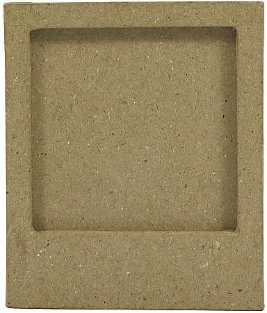 CF MINI RAMA FOTO MAGNETICA PAPIER MACHE 1*7.5*9CM CD011O [1]