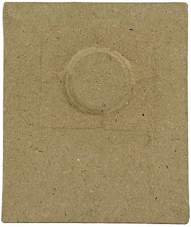 CF MINI RAMA FOTO MAGNETICA PAPIER MACHE 1*7.5*9CM CD011O [2]