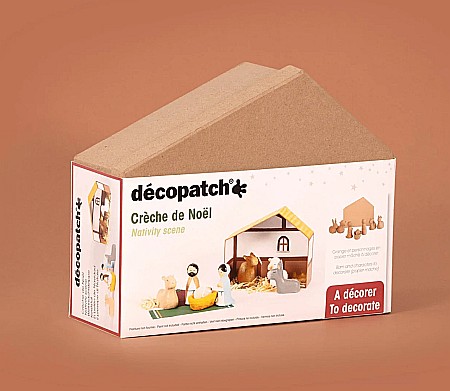 CF SET CREATIV PAPIER MACHE SCENA NASTERII DOMNULUI NO053C [1]