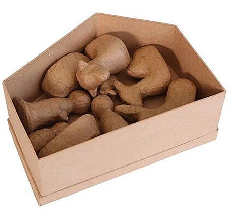 CF SET CREATIV PAPIER MACHE SCENA NASTERII DOMNULUI NO053C [2]