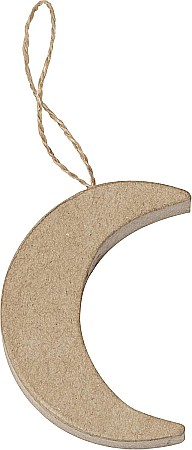 HOBBY - CF LUNA PAPIER MACHE 15CM NO057C