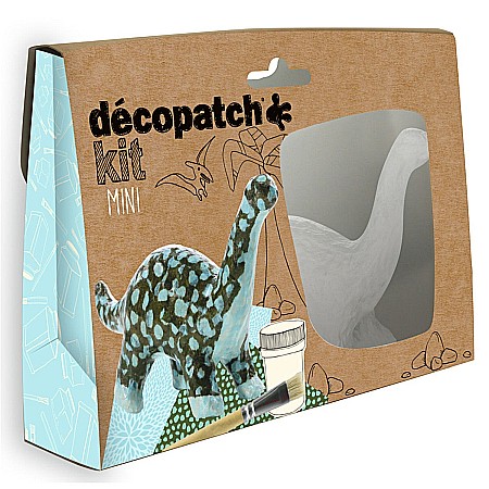 Seturi Creative pentru Copii - CF KIT MINI DECOPATCH DINOZAUR KIT011O