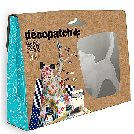 CF KIT MINI DECOPATCH PISICA KIT012O [0]