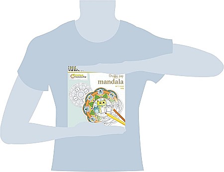 CF CARTE DE COLORAT GRAFY POP MANDALA ANIMALS GY030O [2]