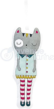 CF KIT CREATIV PICTURA PISICA HUGUETTE 24CM AVENUE MANDARINE PP033C [1]