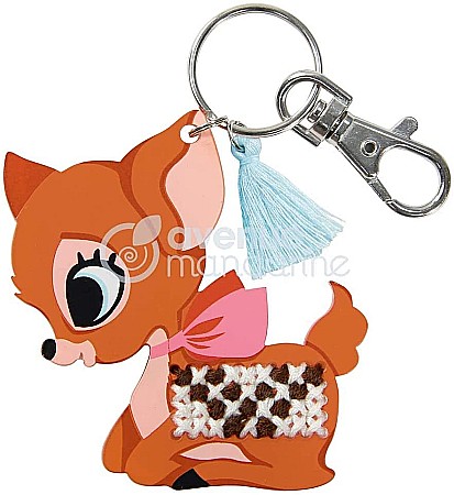 CF KIT CREATIV BRODERIE HAPPY MANDARINE BOX KC005O [2]