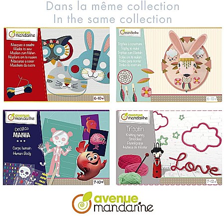 CF KIT CREATIV TEHNICA BRODERIEI PIX COLLECTION KC022O [4]