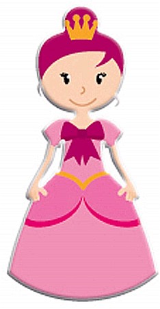 CF STICKER 3D COOKY 7.5*12CM MAILDOR PRINTESE CY002O [1]