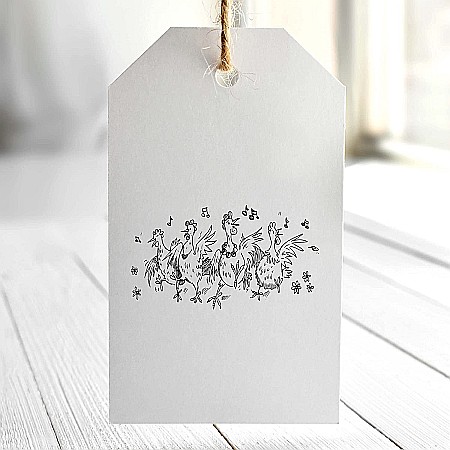 CF STICKER 3D COOKY 7.5*12CM MAILDOR FLORI CY021O [5]