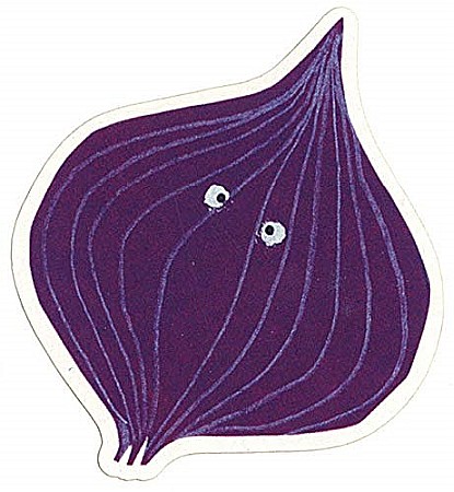 CF STICKER BABY 14.8*21CM 87 BUCATI LEGUME AE030O [3]