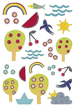 CF STICKER BABY 14.8*21CM ANOTIMPURI AE034O [2]