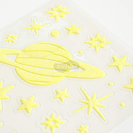 CF STICKER PHOSPHO 10.5*16CM MAILDOR PLANETE AE078O [3]