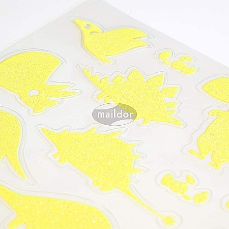 CF STICKER PHOSPHO 14.8*21CM MAILDOR DINOZAURI AE105O [3]