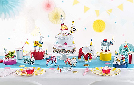 CF GIRAFA PAPIER MACHE 15CM AP608O [4]