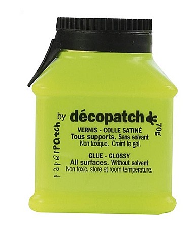 HOBBY - CF ADEZIV DECUPAJ UNIVERSAL DECOPATCH 70 GR PP70AO