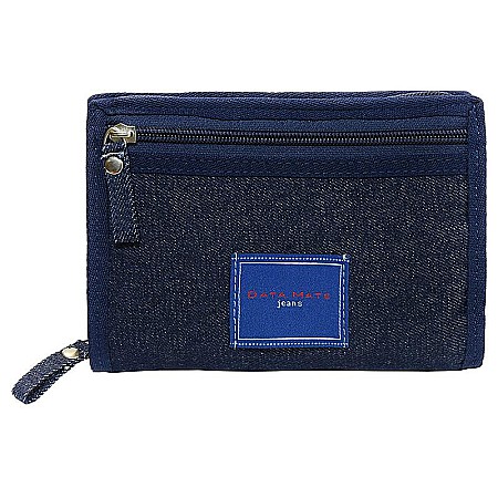 EU ORGANIZER DATA MATE CU FERMOAR, BLUE JEANS 82205 [0]
