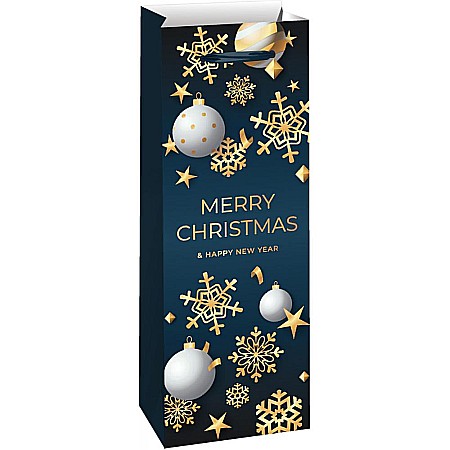 EU SACOSA CADOU CRACIUN STICLA 36*13*9CM 71215 [1]