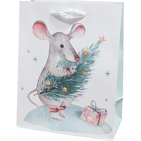 EU SACOSA CADOU CRACIUN DIVERSE MODELE 23*18*10CM 71220 [2]