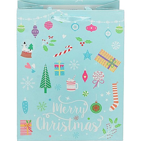 EU SACOSA CADOU CRACIUN COPII M, 18 x 23 x 10 cm 71228 [3]