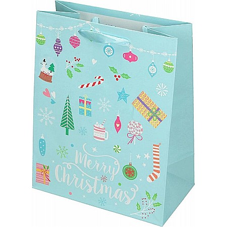 EU SACOSA CADOU CRACIUN COPII M, 18 x 23 x 10 cm 71228 [4]