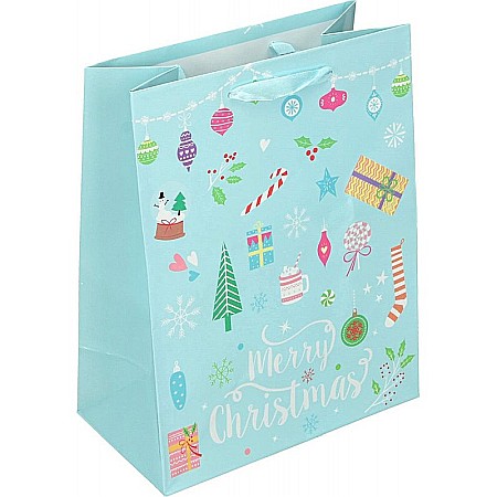 EU SACOSA CADOU CRACIUN COPII M, 18 x 23 x 10 cm 71228 [5]