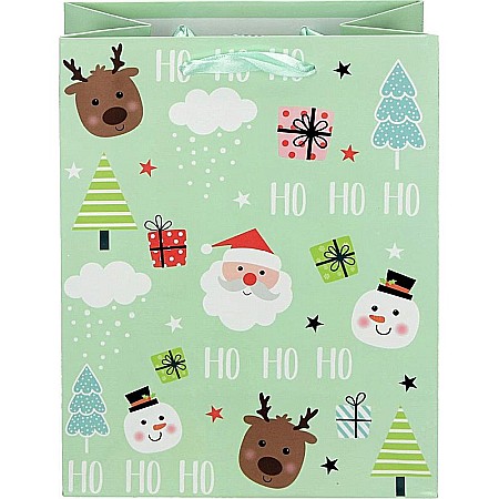 EU SACOSA CADOU CRACIUN COPII M, 18 x 23 x 10 cm 71228 [6]