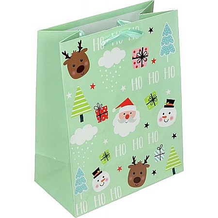 EU SACOSA CADOU CRACIUN COPII M, 18 x 23 x 10 cm 71228 [8]